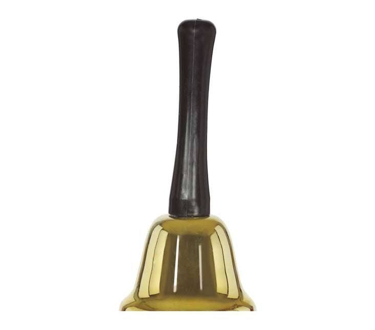Kerstbel 12cm van Fiestas Guirca koop je bij Partywinkel
