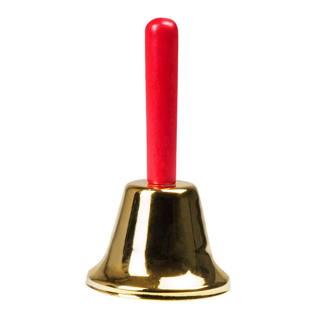 Kerstbel Deluxe van Boland koop je bij Partywinkel