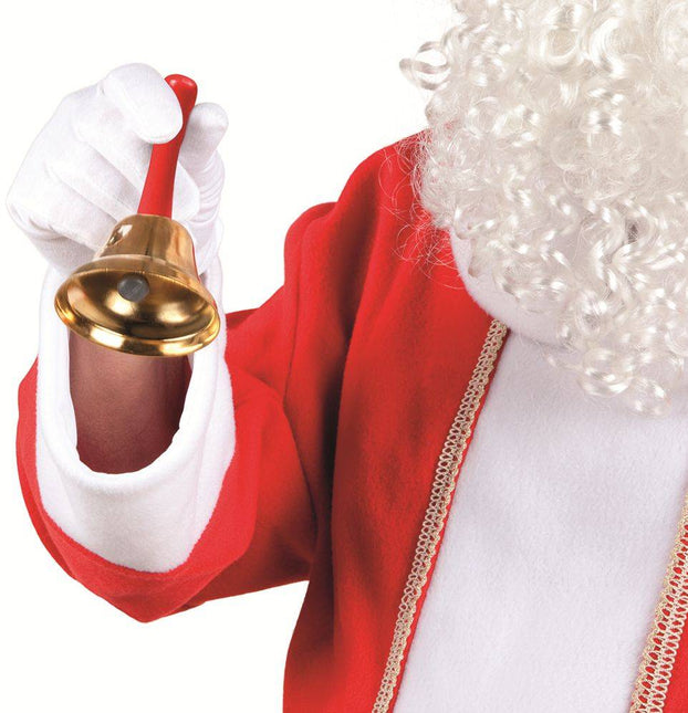 Kerstbel Deluxe van Boland koop je bij Partywinkel