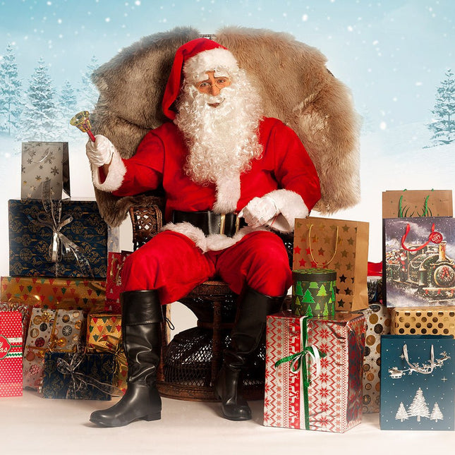 Kerstbel Deluxe van Boland koop je bij Partywinkel