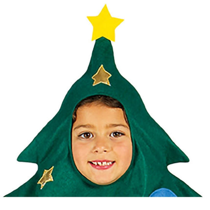 Kerstboom Pak Kind van Fiestas Guirca koop je bij Partywinkel