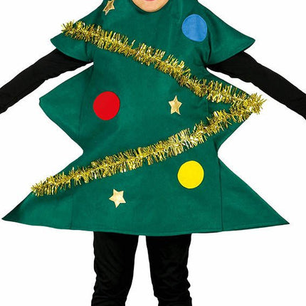 Kerstboom Pak Kind van Fiestas Guirca koop je bij Partywinkel
