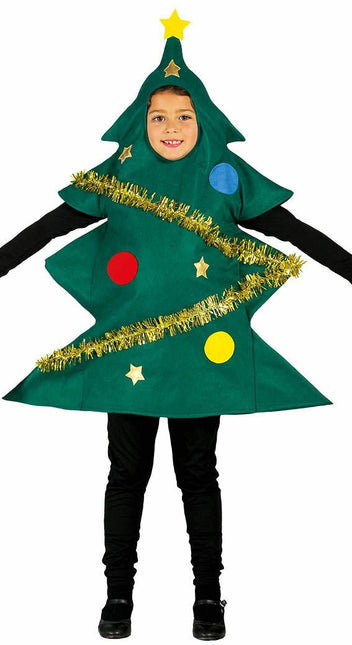 Kerstboom Pak Kind van Fiestas Guirca koop je bij Partywinkel