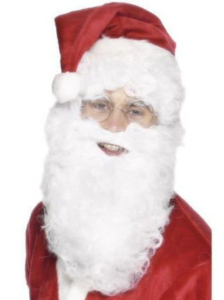 Kerstman Baard van Smiffys koop je bij Partywinkel