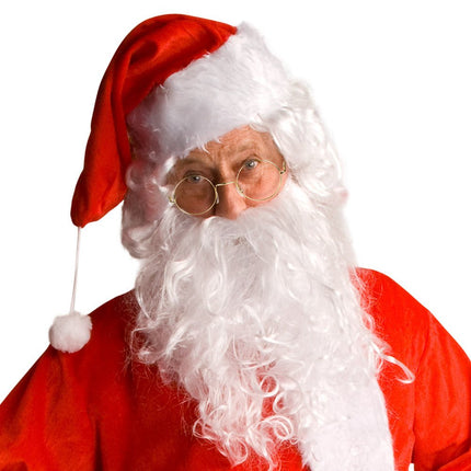 Kerstman Bril van Boland koop je bij Partywinkel