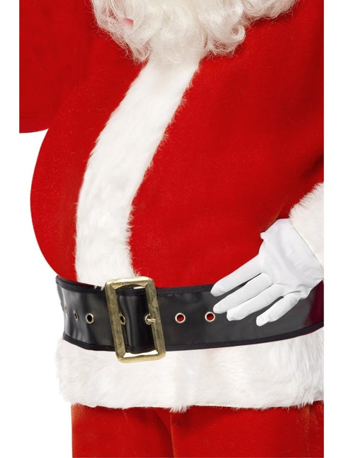 Kerstman Buik Opblaasbaar van Smiffys koop je bij Partywinkel