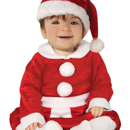 Kerstman Jurkje Santa Baby van Fiestas Guirca koop je bij Partywinkel