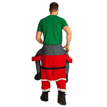 Kerstman Kostuum Carry Me van Boland koop je bij Partywinkel