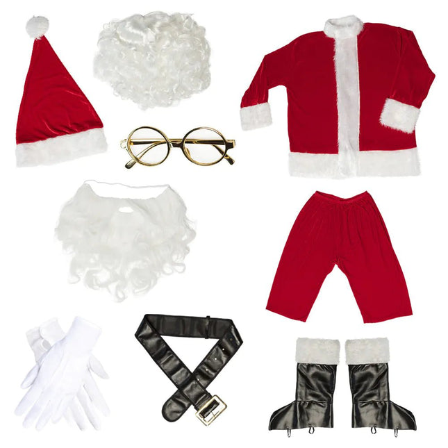 Kerstman Kostuum L/Xl van Boland koop je bij Partywinkel