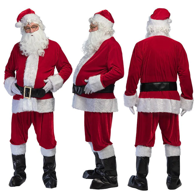 Kerstman Kostuum L/Xl van Boland koop je bij Partywinkel