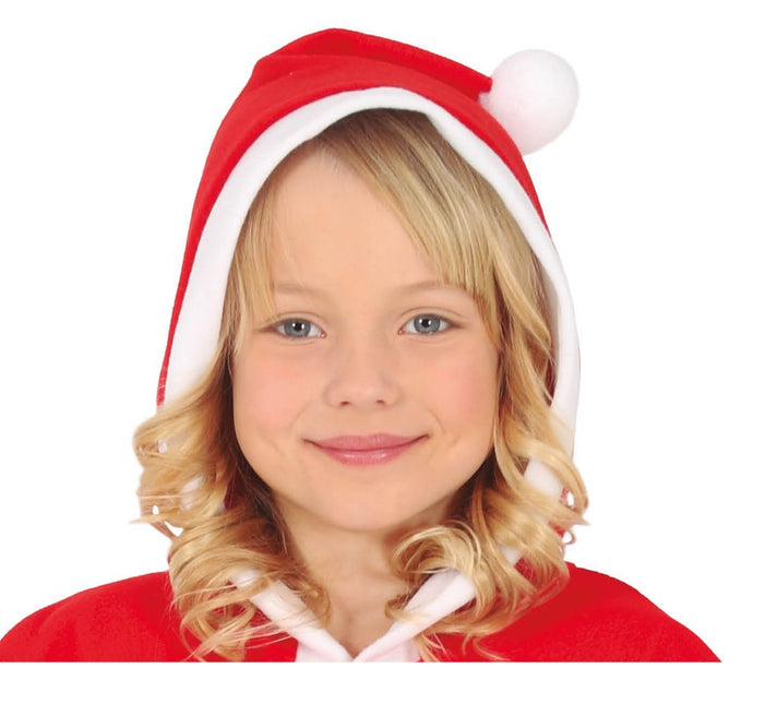 Kerstman Onesie Kind van Fiestas Guirca koop je bij Partywinkel