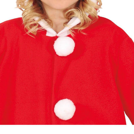Kerstman Onesie Kind van Fiestas Guirca koop je bij Partywinkel