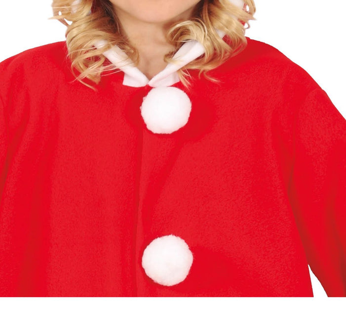 Kerstman Onesie Kind van Fiestas Guirca koop je bij Partywinkel
