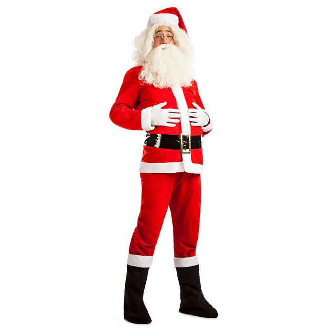 Kerstman Pak 5 delig van Boland koop je bij Partywinkel