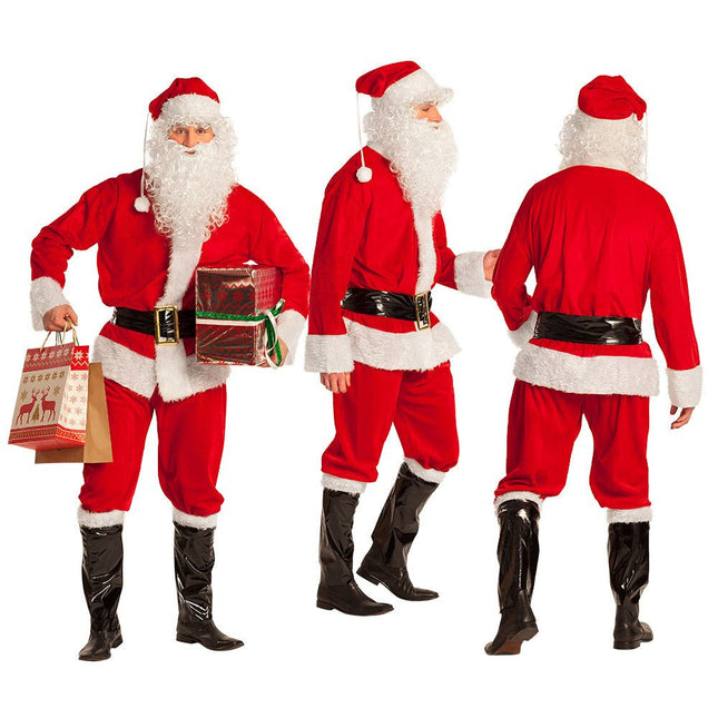 Kerstman Pak Compleet M van Boland koop je bij Partywinkel