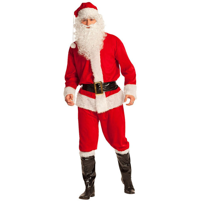 Kerstman Pak Compleet M van Boland koop je bij Partywinkel
