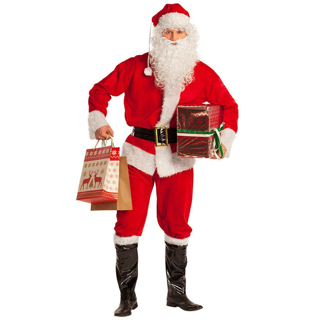 Kerstman Pak Compleet M van Boland koop je bij Partywinkel
