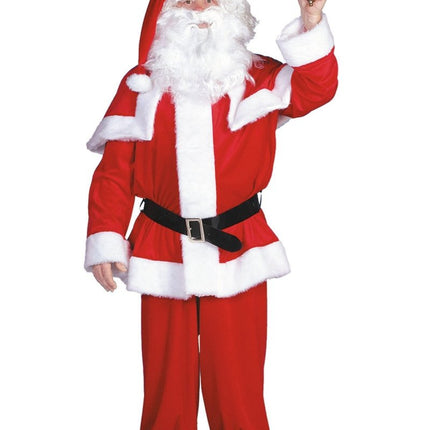 Kerstman Pak Heren van Wilbers & Wilbers koop je bij Partywinkel