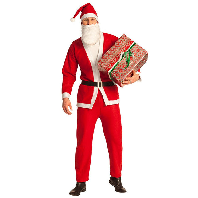 Kerstman Pak Kerst M van Boland koop je bij Partywinkel