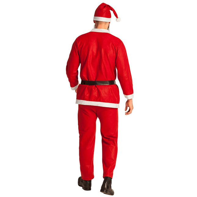 Kerstman Pak Kerst M van Boland koop je bij Partywinkel