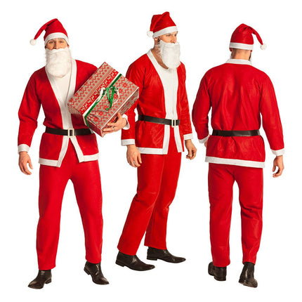 Kerstman Pak Kerst M van Boland koop je bij Partywinkel