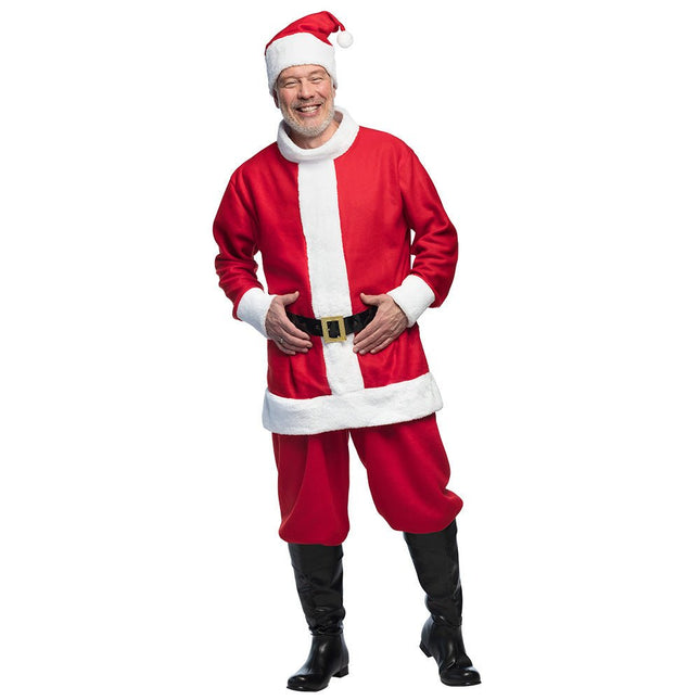 Kerstman Pak Luxe van Boland koop je bij Partywinkel