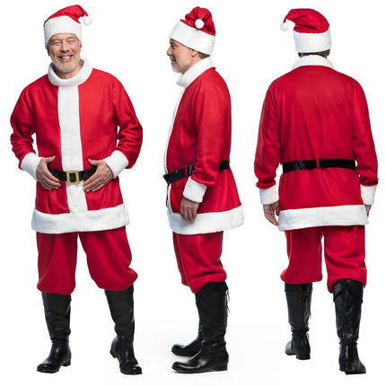 Kerstman Pak Luxe van Boland koop je bij Partywinkel
