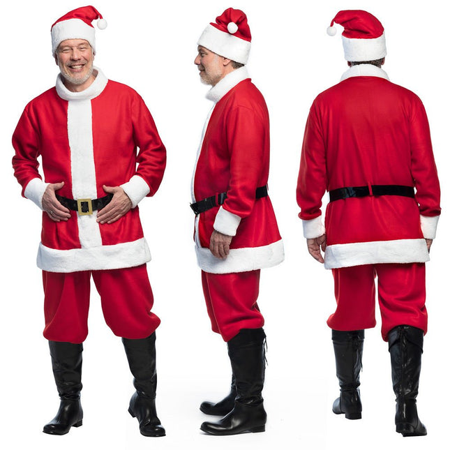 Kerstman Pak Luxe van Boland koop je bij Partywinkel