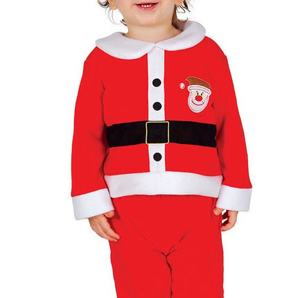 Kerstman Pakje Baby van Fiestas Guirca koop je bij Partywinkel
