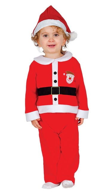 Kerstman Pakje Baby van Fiestas Guirca koop je bij Partywinkel
