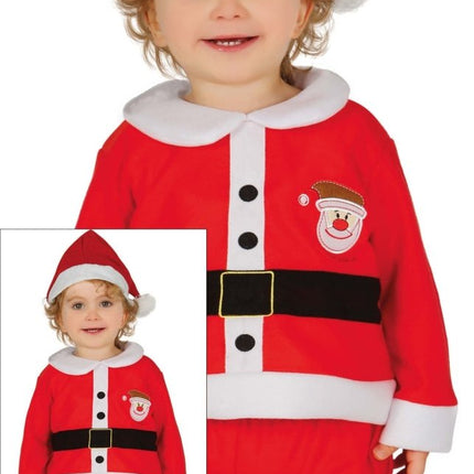 Kerstman Pakje Baby van Fiestas Guirca koop je bij Partywinkel