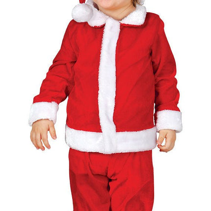 Kerstman Pakje Baby Deluxe van Fiestas Guirca koop je bij Partywinkel