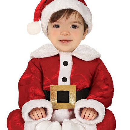 Kerstman Pakje Santa Baby Deluxe van Fiestas Guirca koop je bij Partywinkel