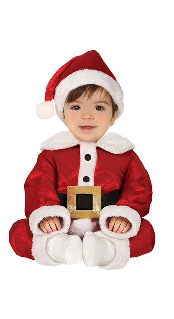 Kerstman Pakje Santa Baby Deluxe van Fiestas Guirca koop je bij Partywinkel