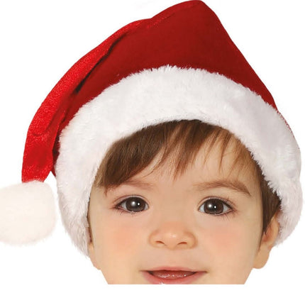 Kerstman Pakje Santa Baby Deluxe van Fiestas Guirca koop je bij Partywinkel