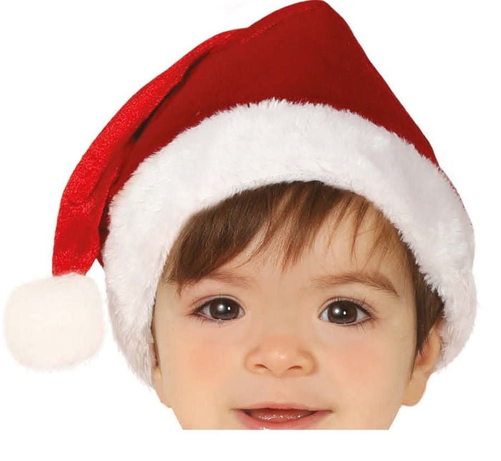 Kerstman Pakje Santa Baby Deluxe van Fiestas Guirca koop je bij Partywinkel
