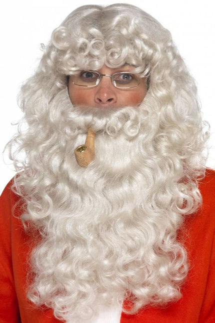 Kerstman Set 4 delig van Smiffys koop je bij Partywinkel