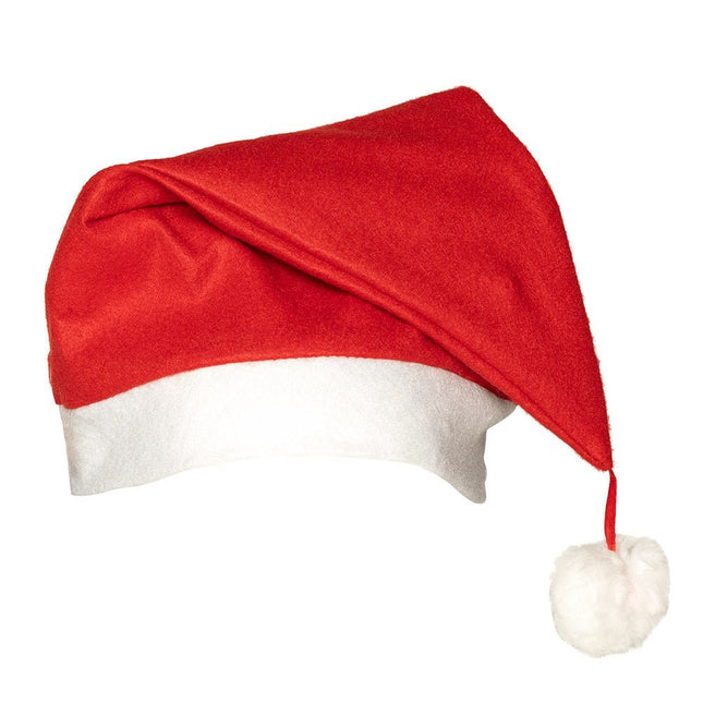 Kerstmuts van Boland koop je bij Partywinkel