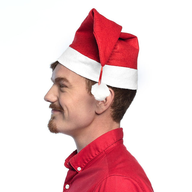 Kerstmuts van Boland koop je bij Partywinkel