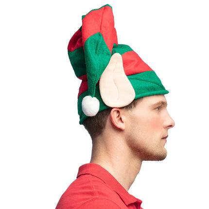 Kerstmuts Elf van Boland koop je bij Partywinkel