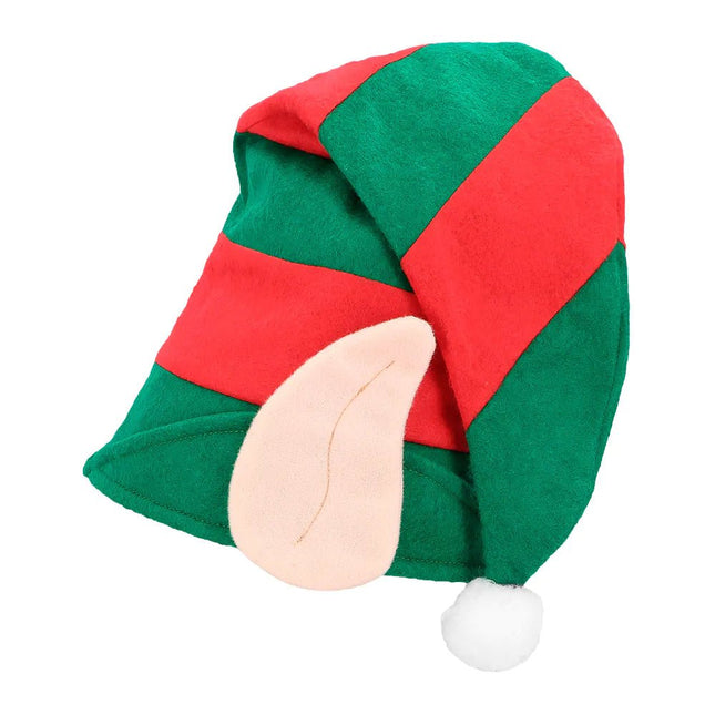 Kerstmuts Elf van Boland koop je bij Partywinkel