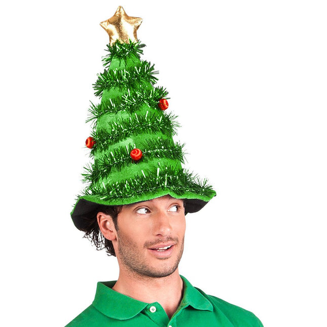 Kerstmuts Kerstboom van Boland koop je bij Partywinkel