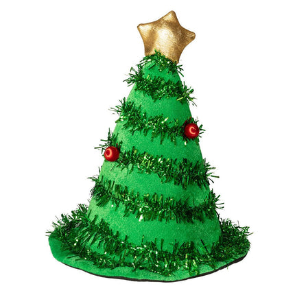 Kerstmuts Kerstboom van Boland koop je bij Partywinkel