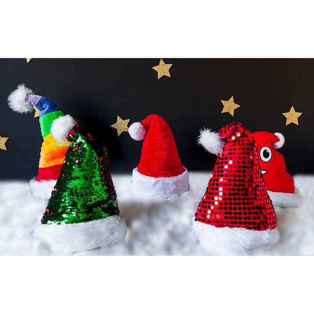 Kerstmuts Lang van Boland koop je bij Partywinkel