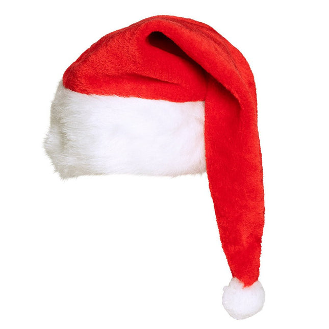Kerstmuts Lang van Boland koop je bij Partywinkel