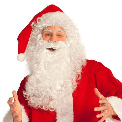 Kerstmuts Lang van Boland koop je bij Partywinkel