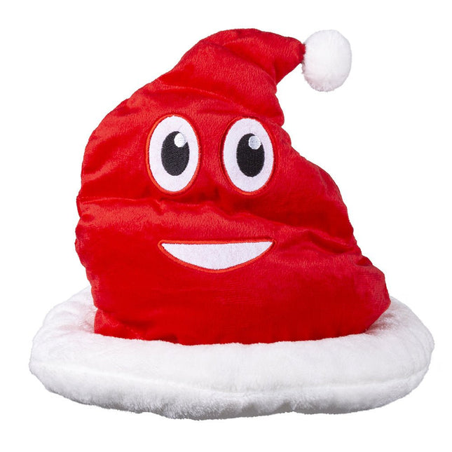 Kerstmuts Shitmas van Boland koop je bij Partywinkel