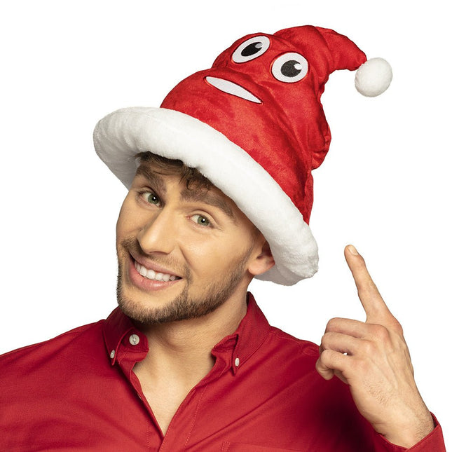 Kerstmuts Shitmas van Boland koop je bij Partywinkel