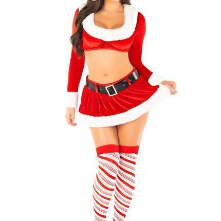 Kerstpak Dames Leg Avenue van Leg Avenue koop je bij Partywinkel
