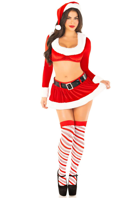 Kerstpak Dames Leg Avenue van Leg Avenue koop je bij Partywinkel